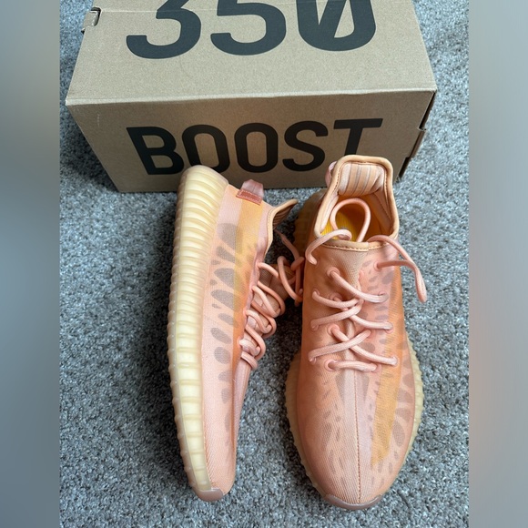 Adidas Yeezy Boost 350 V2 - ‘Mono Clay’ - Picture 4 of 11